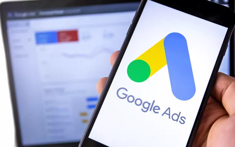 Google ads optimization score