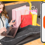 Online Shopping in temu - digital pulse now