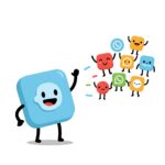 Skype says goodbye: A fun illustration of the transition to modern communication platforms.